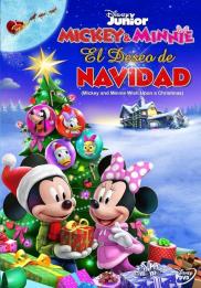 El deseo de Navidad de Mickey y Minnie