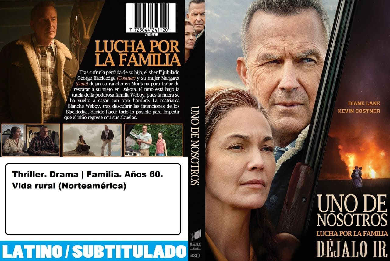 Déjalo ir / Uno de nosotros