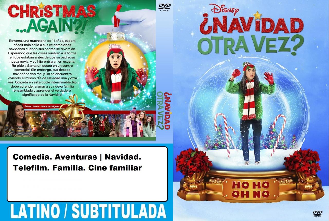 Christmas Again - ¿Navidad otra vez?
