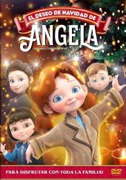 Angela's Christmas Wish - El deseo de navidad de Angela