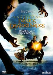 Lemony Snicket, una serie de eventos desafortunados