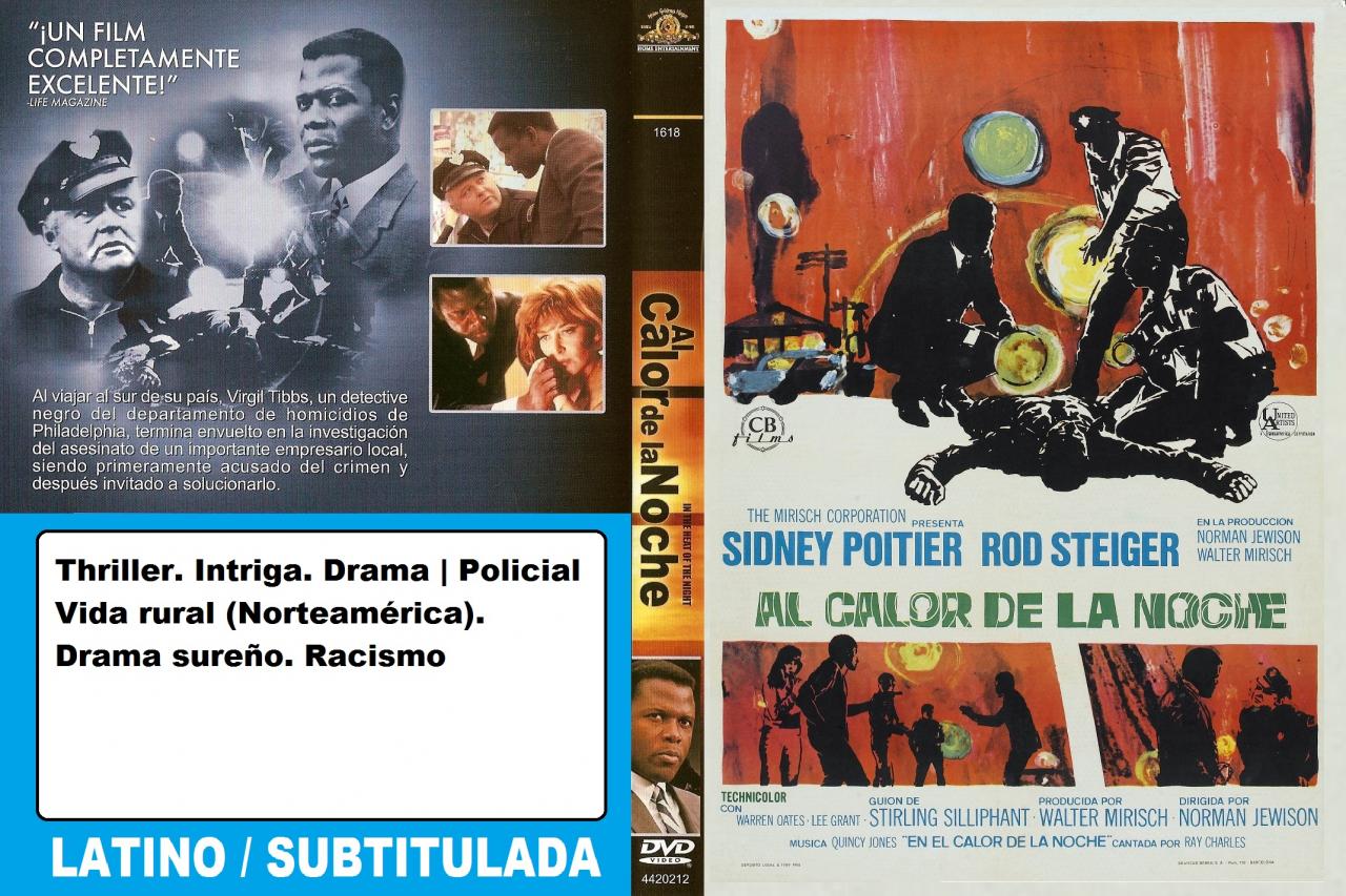 In the Heat of the Night - Al calor de la noche