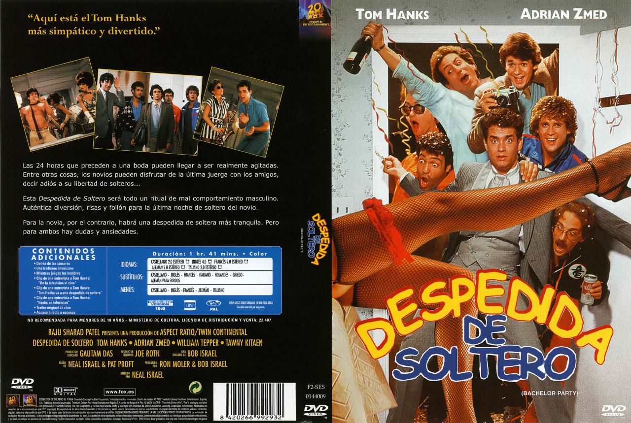 Despedida de soltero