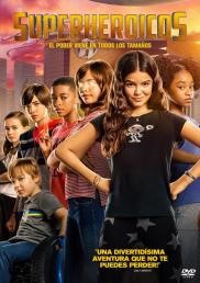 We Can Be Heroes - Superheroicos