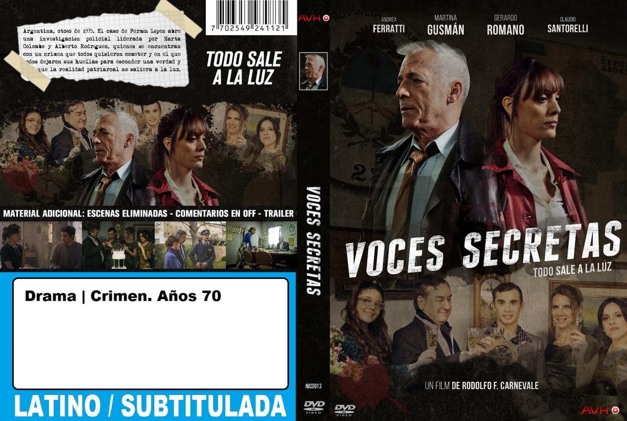 Voces secretas