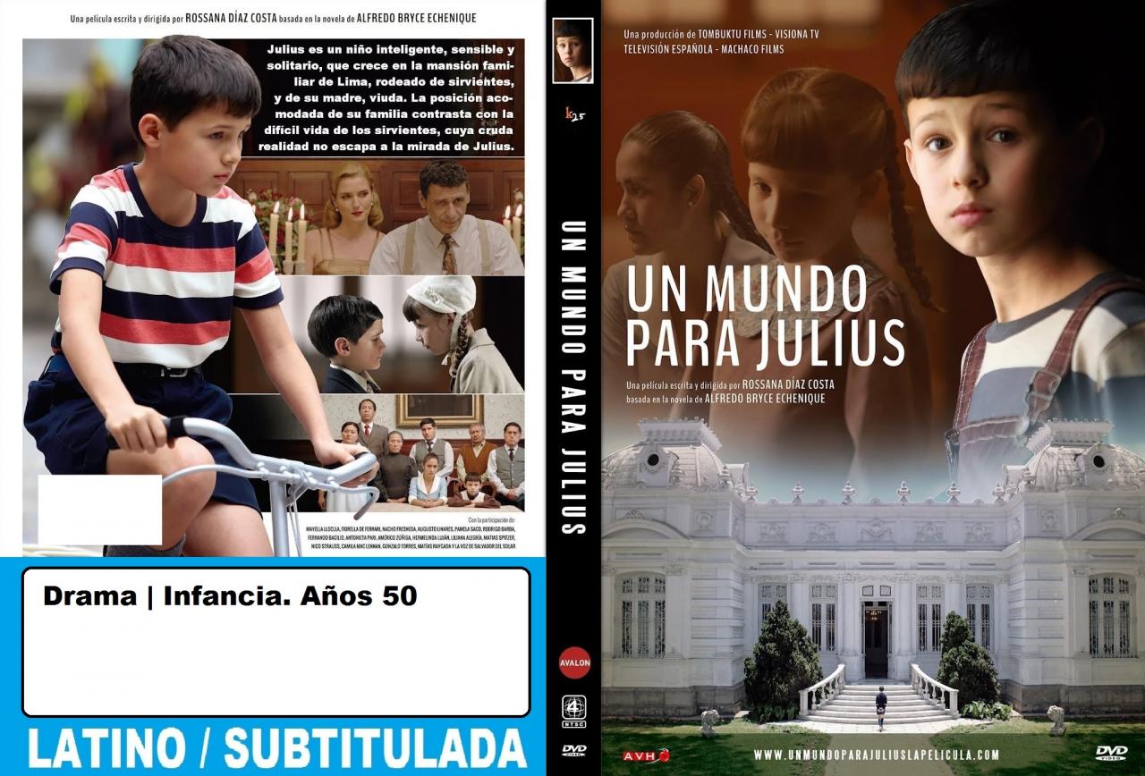 Un mundo para Julius