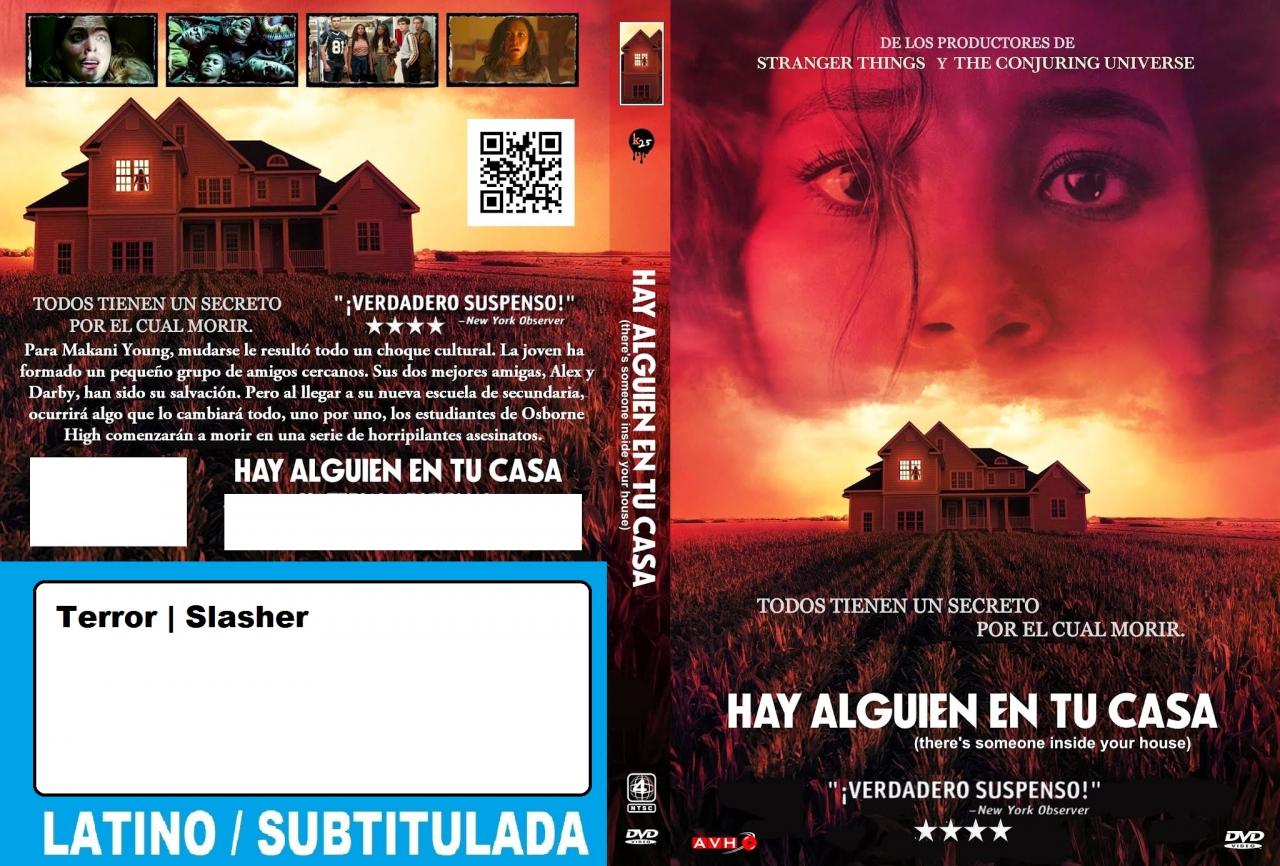 Hay alguien en tu casa