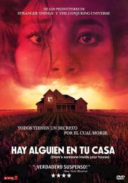 Hay alguien en tu casa