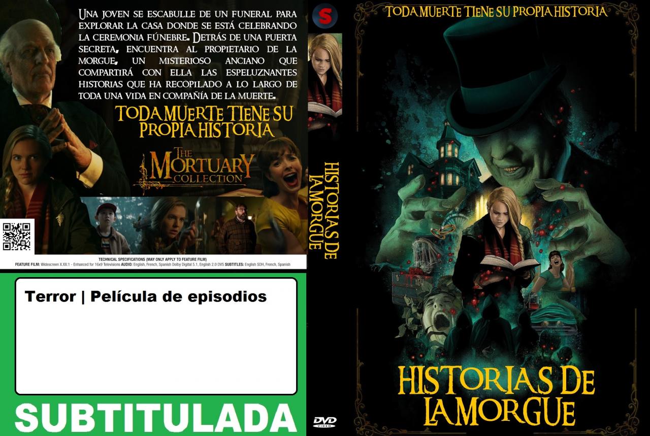 Historias de la morgue