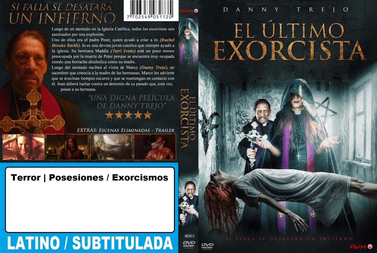 El último exorcista