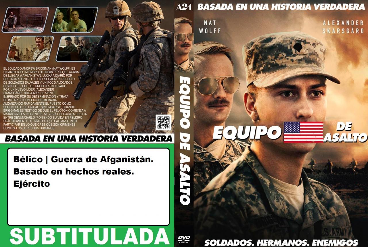 The Kill Team - Equipo de Asalto