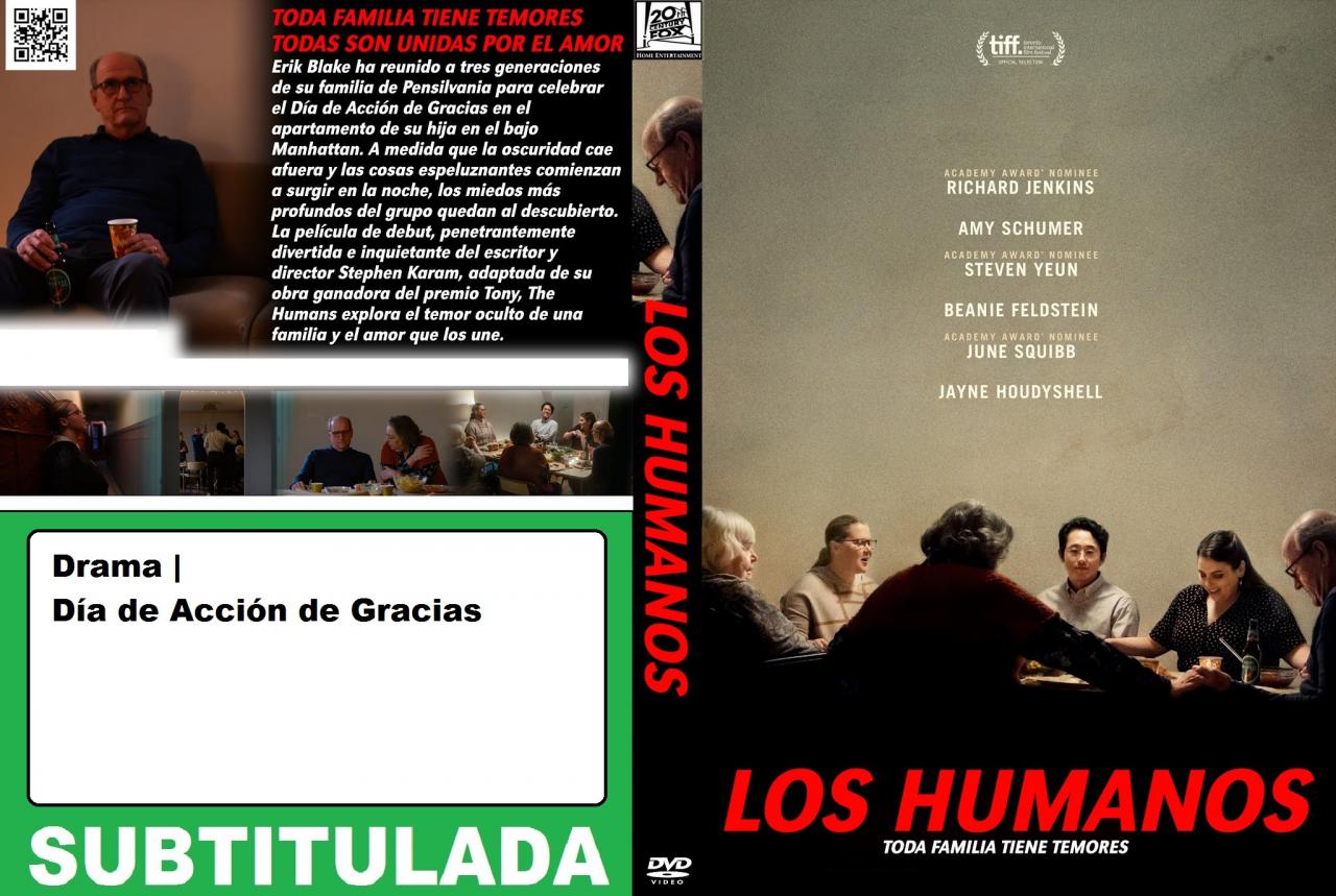 Los humanos