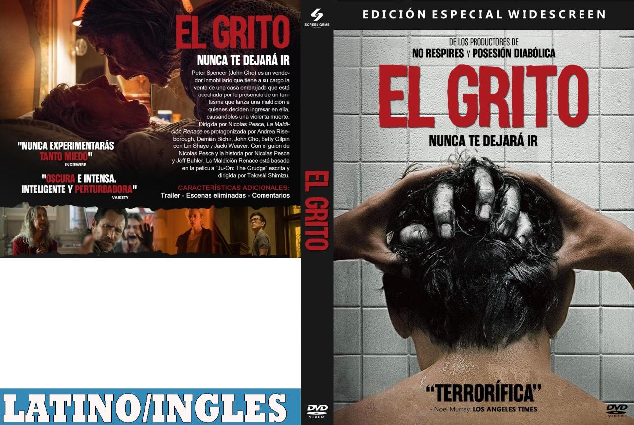La maldición renace - El grito (2020)