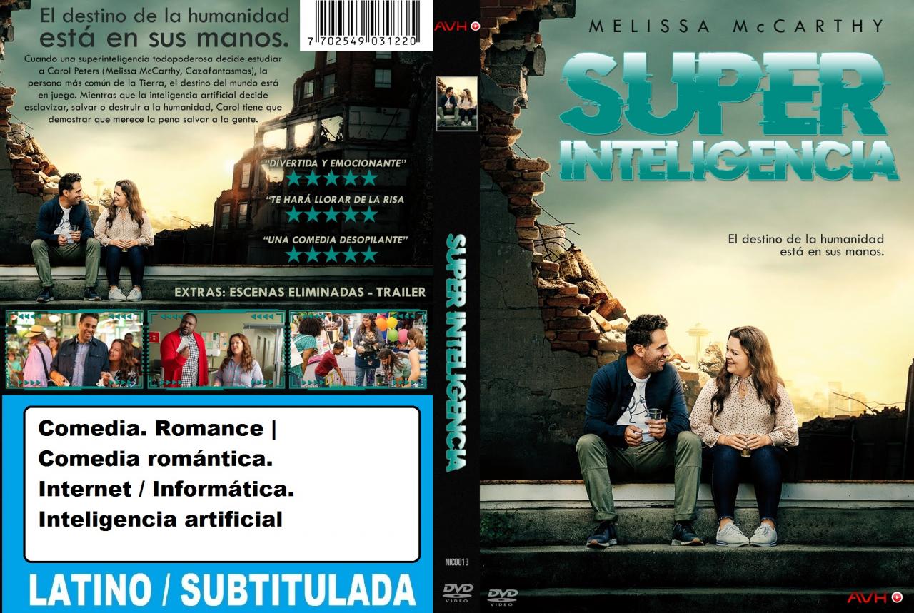 Superintelligence - Super Inteligencia