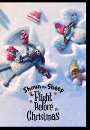 Shaun, el cordero: El vuelo antes de Navidad