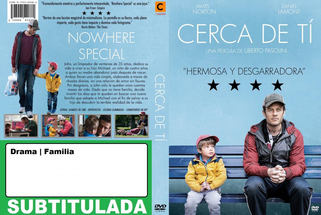 Nowhere Special - Cerca de ti