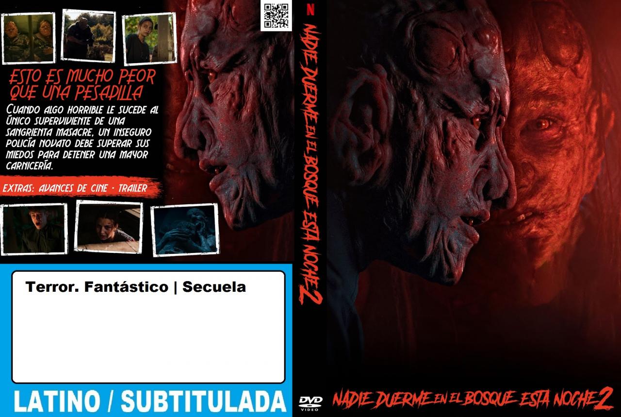 Nadie duerme en el bosque esta noche 2