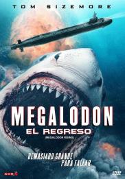 Megalodon rising - Megalodón el regreso