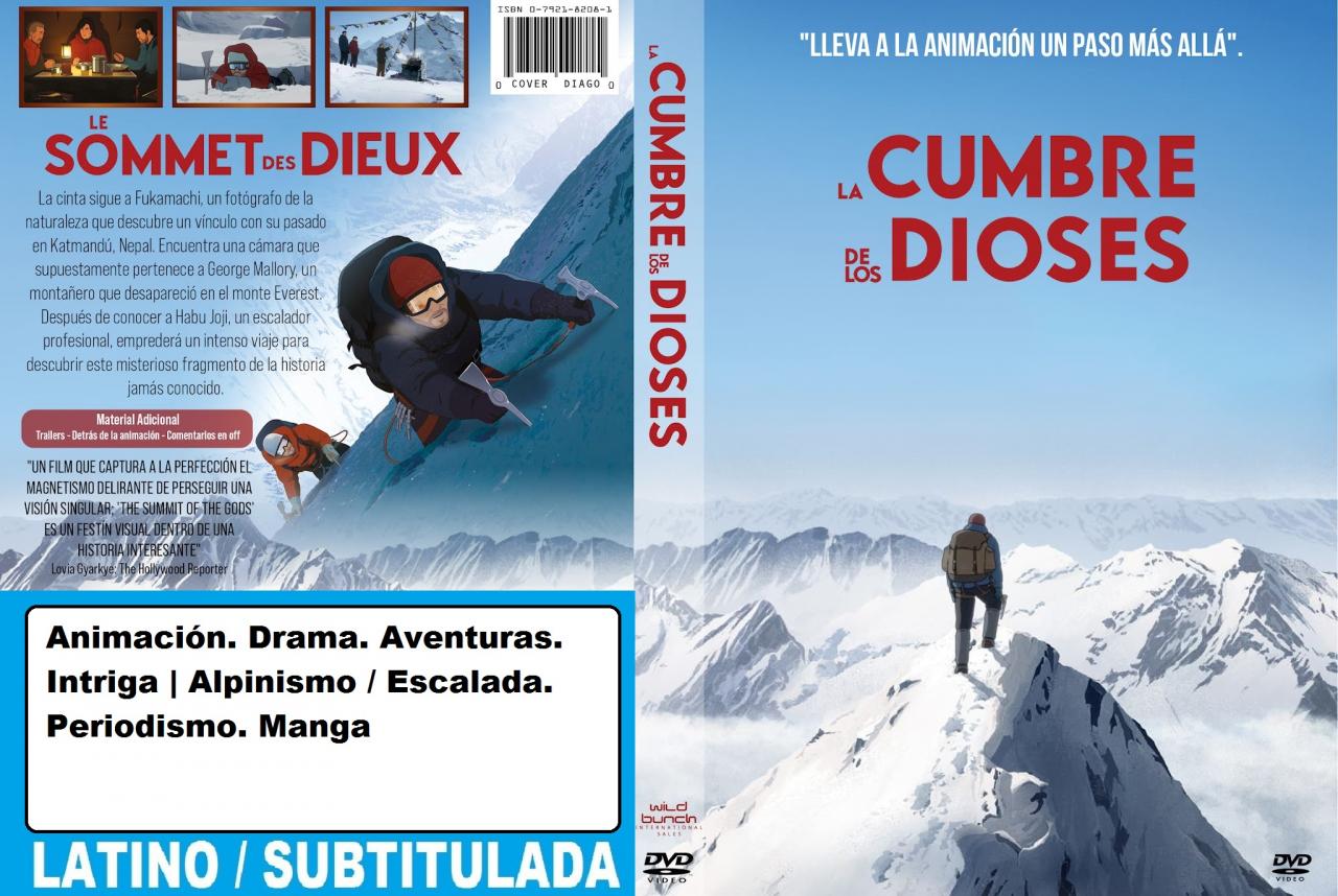 La cumbre de los dioses