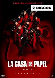 La casa de papel T 5 vol. 2
