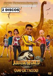Jurassic World Camp Cretaceous - Temporada 4