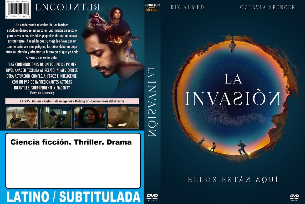 Encounter - La invasión