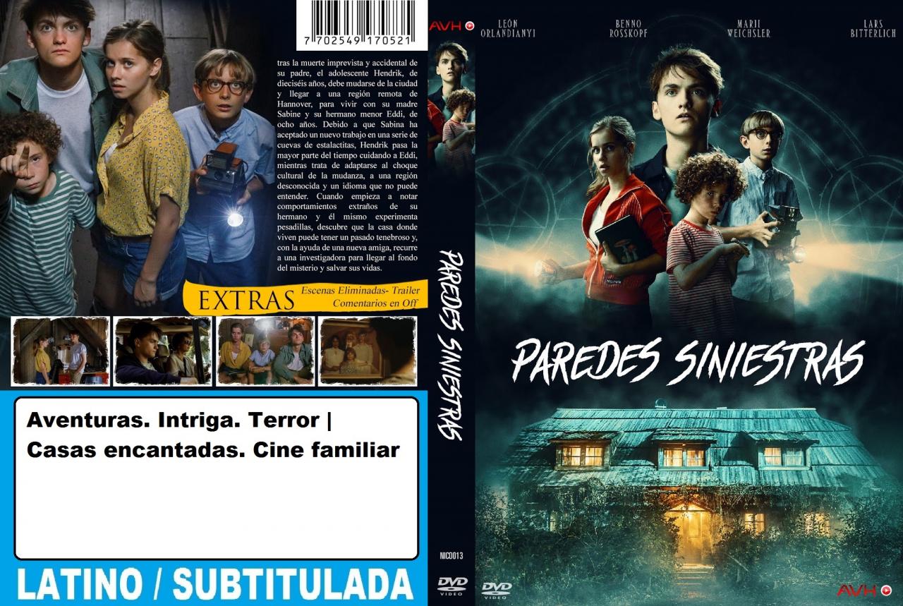 Paredes Siniestras