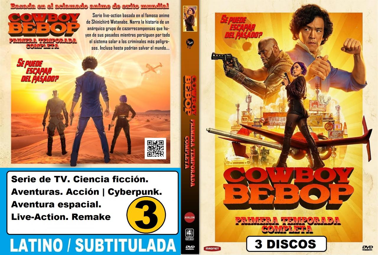 Cowboy Bebop - Primera temporada