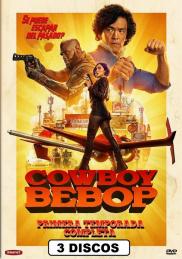 Cowboy Bebop - Primera temporada