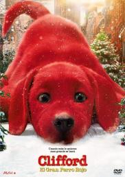 Clifford, el gran perro rojo