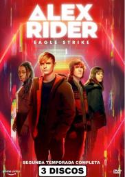 Alex Rider - Segunda temporada