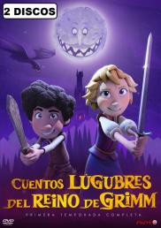 A Tale Dark & Grimm - Cuentos lúgubres del reino de Grimm