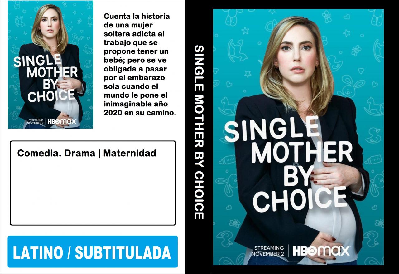 39 Weeks - Single Mother by Choice