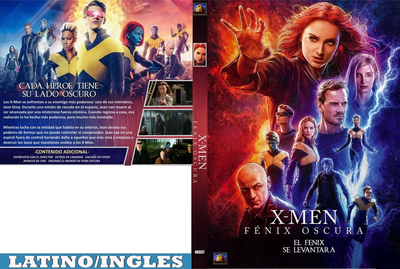 X-Men: Dark Phoenix