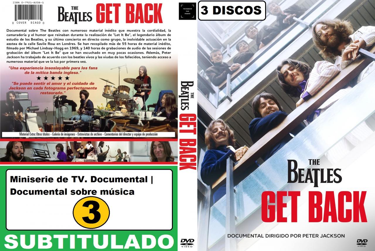 The Beatles - Get Back