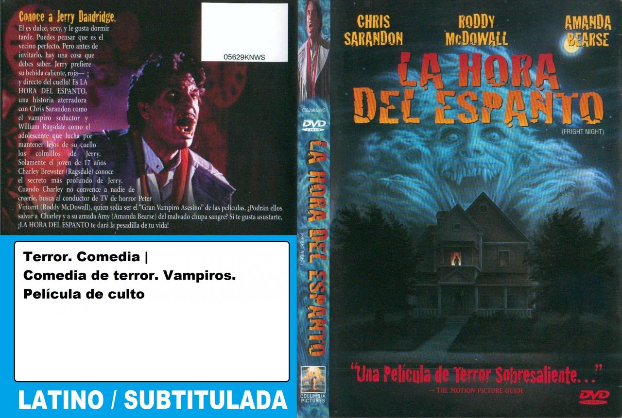 Fright Night - La hora del espanto