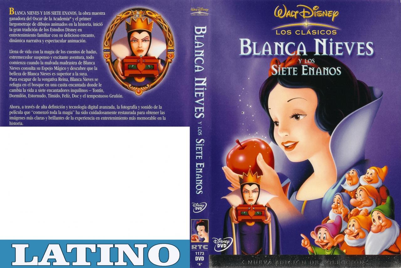 Blancanieves y los siete enanos