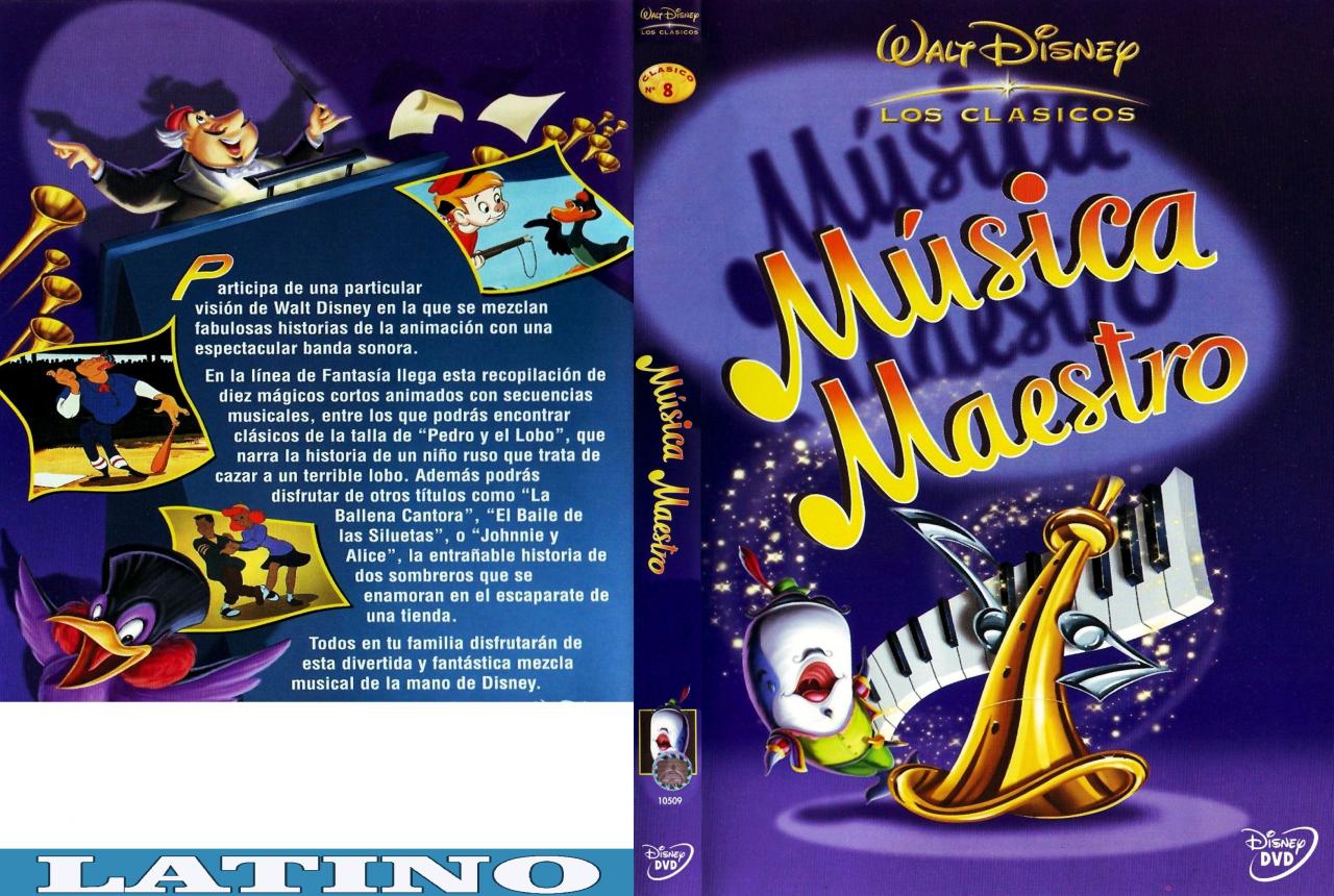 Música, maestro