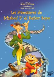Las aventuras de Ichabod y el Sr. Sapo