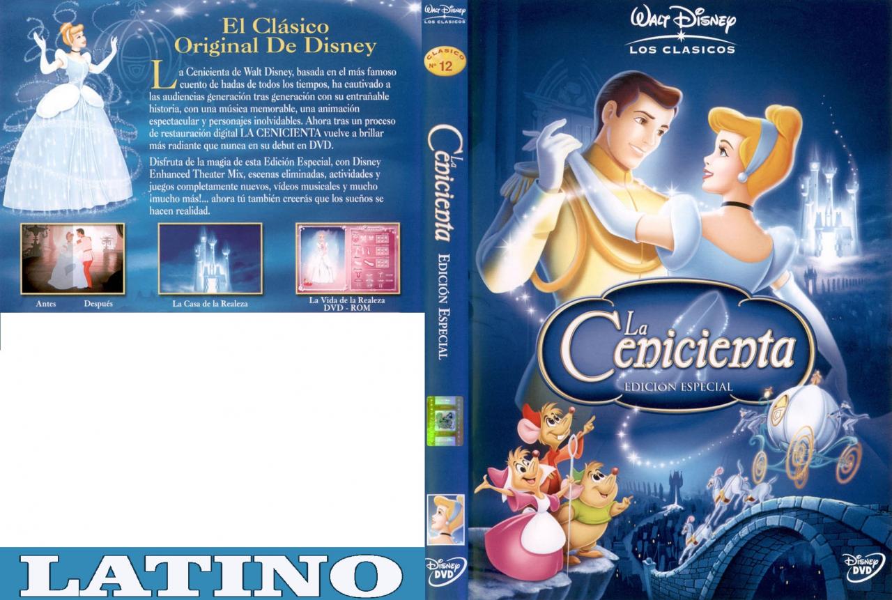 La cenicienta