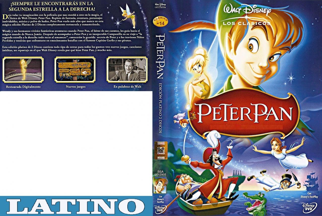Peter Pan