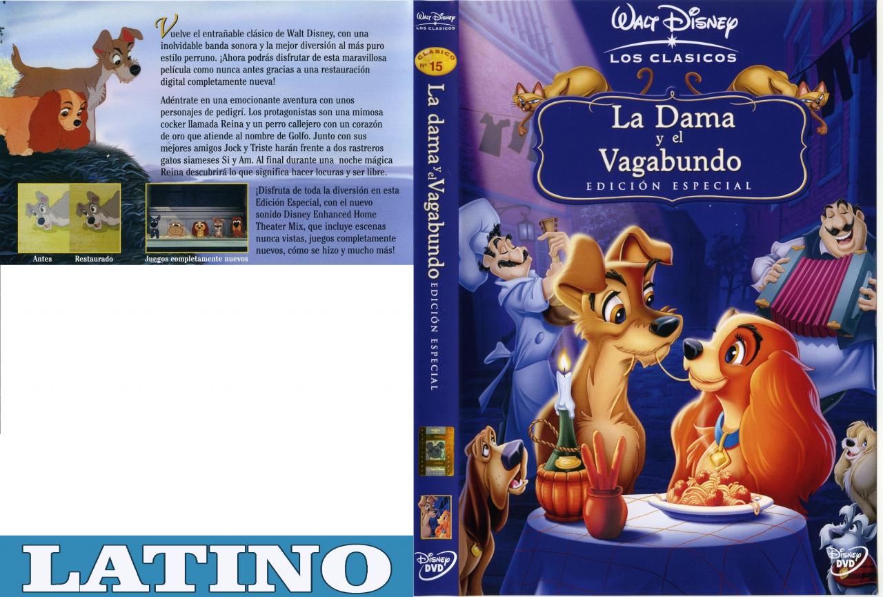 La dama y el vagabundo