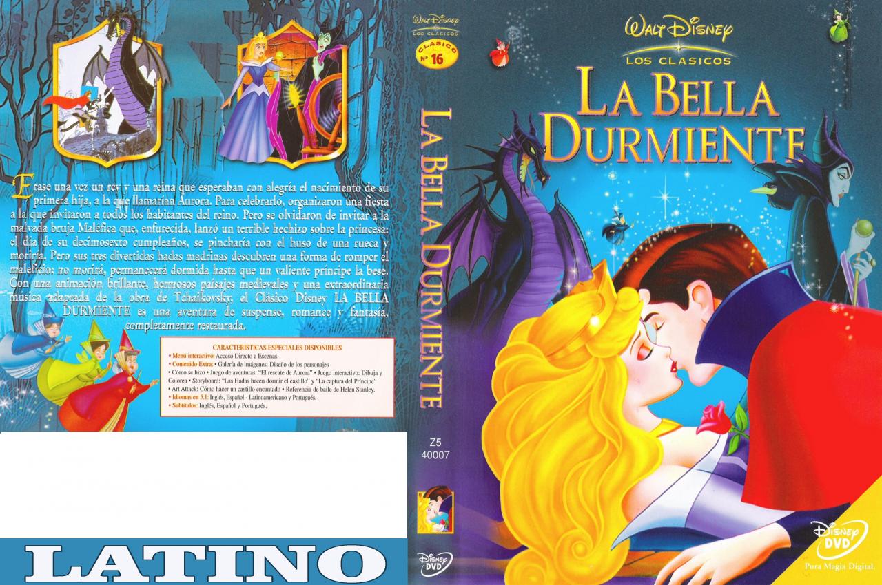 La bella durmiente