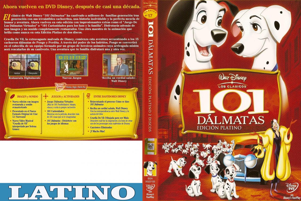 101 Dalmatas - La noche de las narices frías