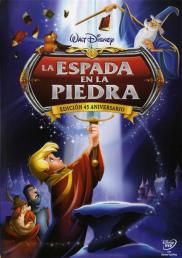 La espada en la piedra