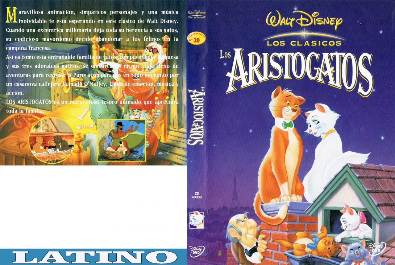 Los aristogatos