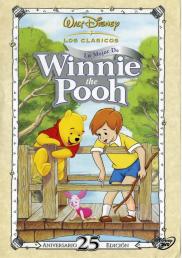 Lo mejor de Winnie Pooh