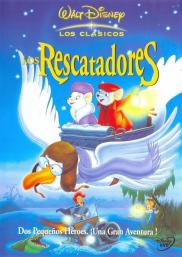 Los rescatadores / Bernardo y Bianca