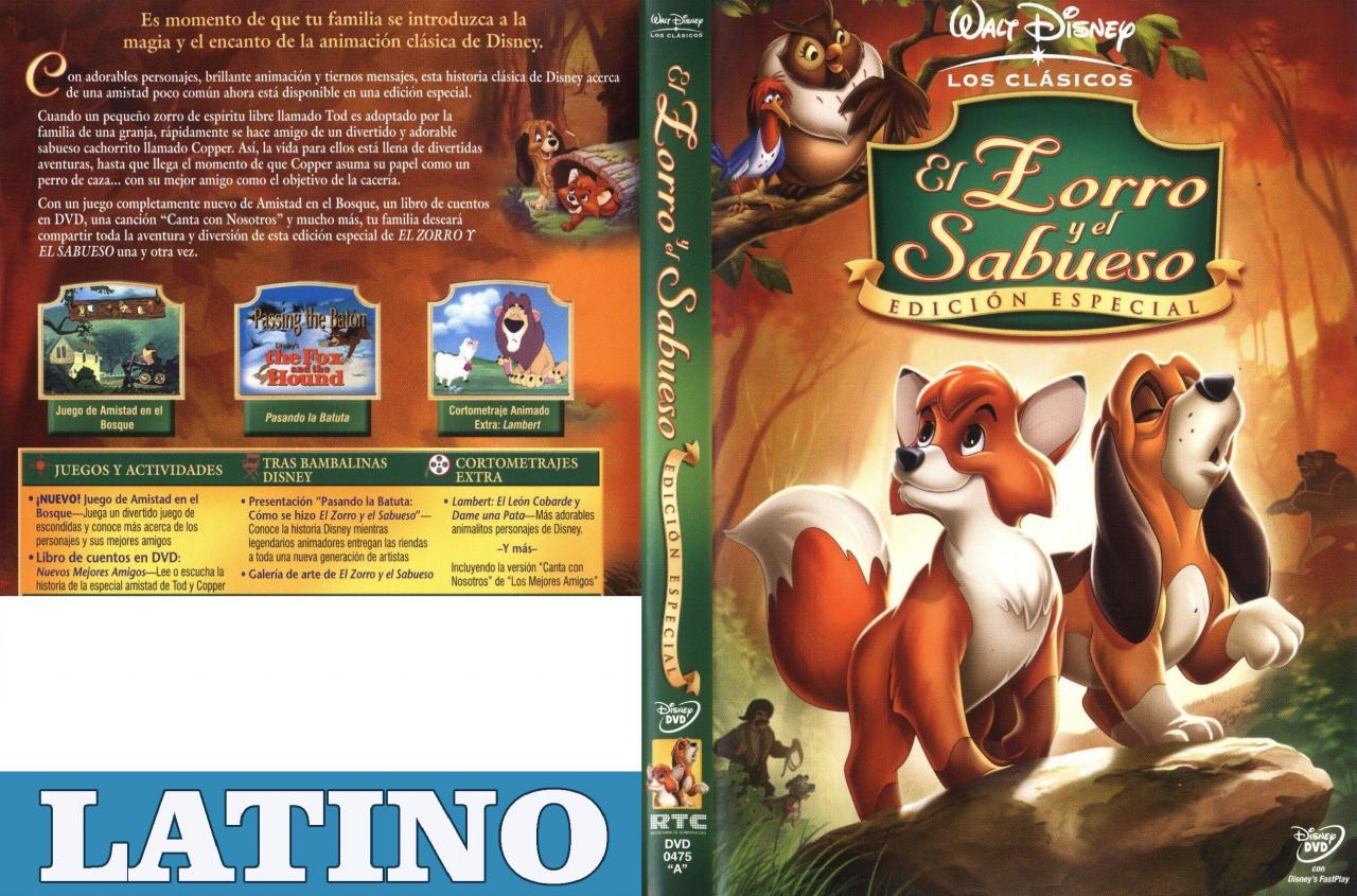 El Zorro y el sabueso