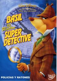 Policías y ratones - Basil, el ratón superdetective